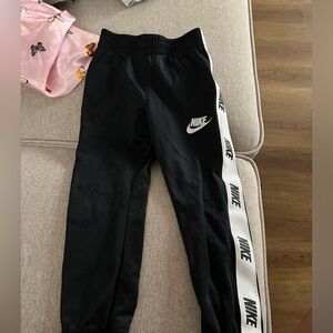 Nike track pants